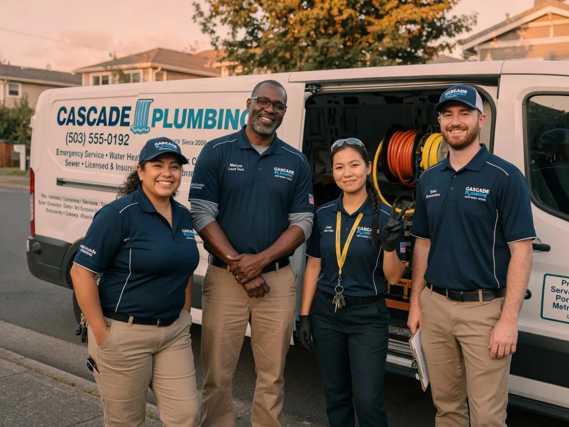 Emergency Plumber company in Calmar, IA