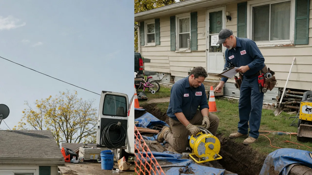 Emergency Plumber in Calmar, IA near me